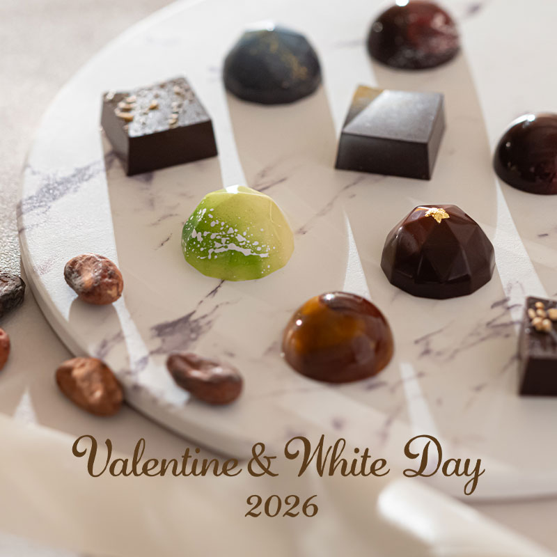 バレンタイン2026