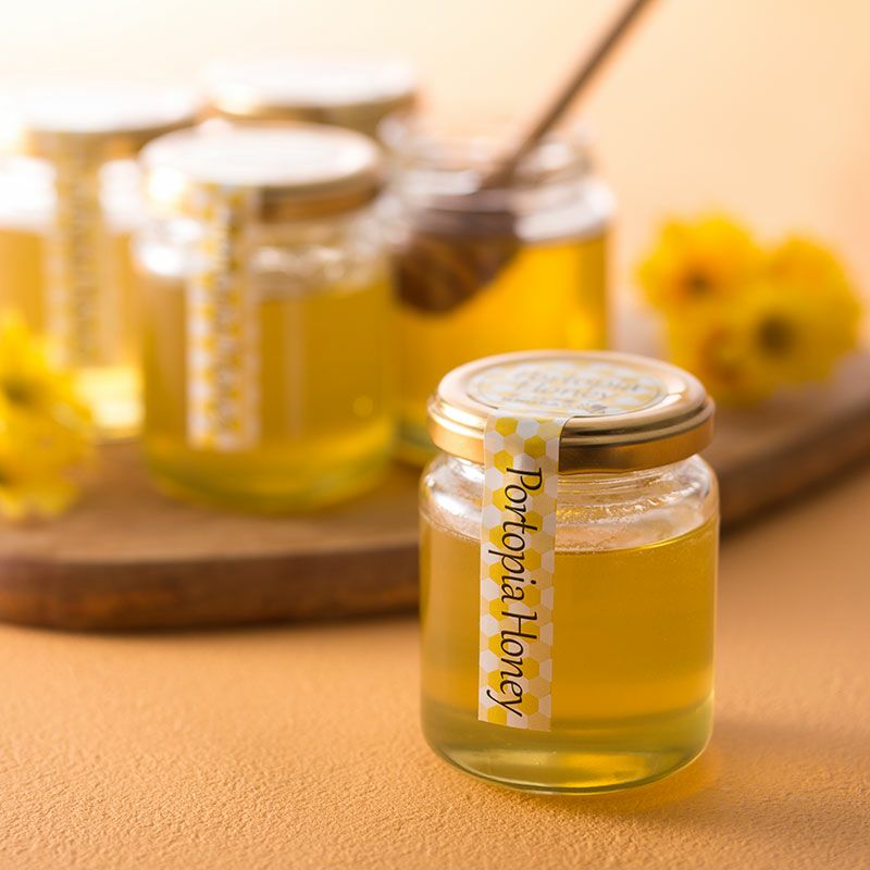 ポートピア産純粋はちみつ ～Portopia Honey～瓶詰140g | 神戸