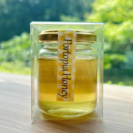ポートピア産純粋はちみつ ～Portopia Honey～瓶詰140g | 神戸