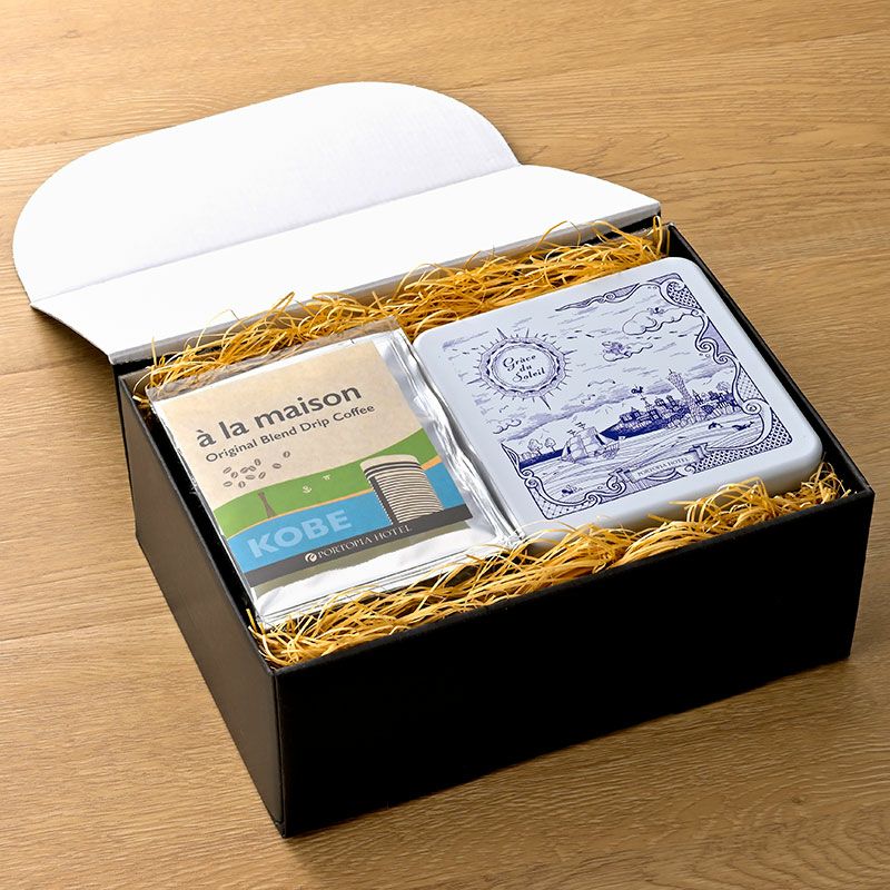 店舗お渡し】ガレットブルトンヌ＆オリジナルブレンドドリップコーヒー